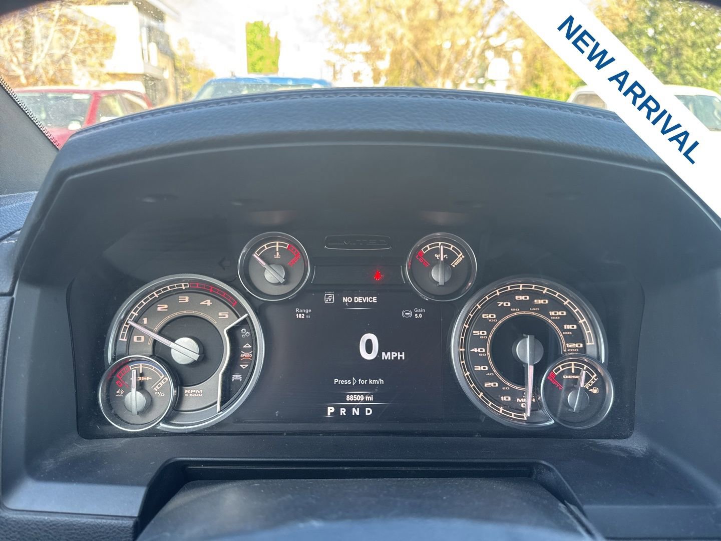 Used 2017 RAM 3500 Laramie Longhorn AWD/4WD image 23