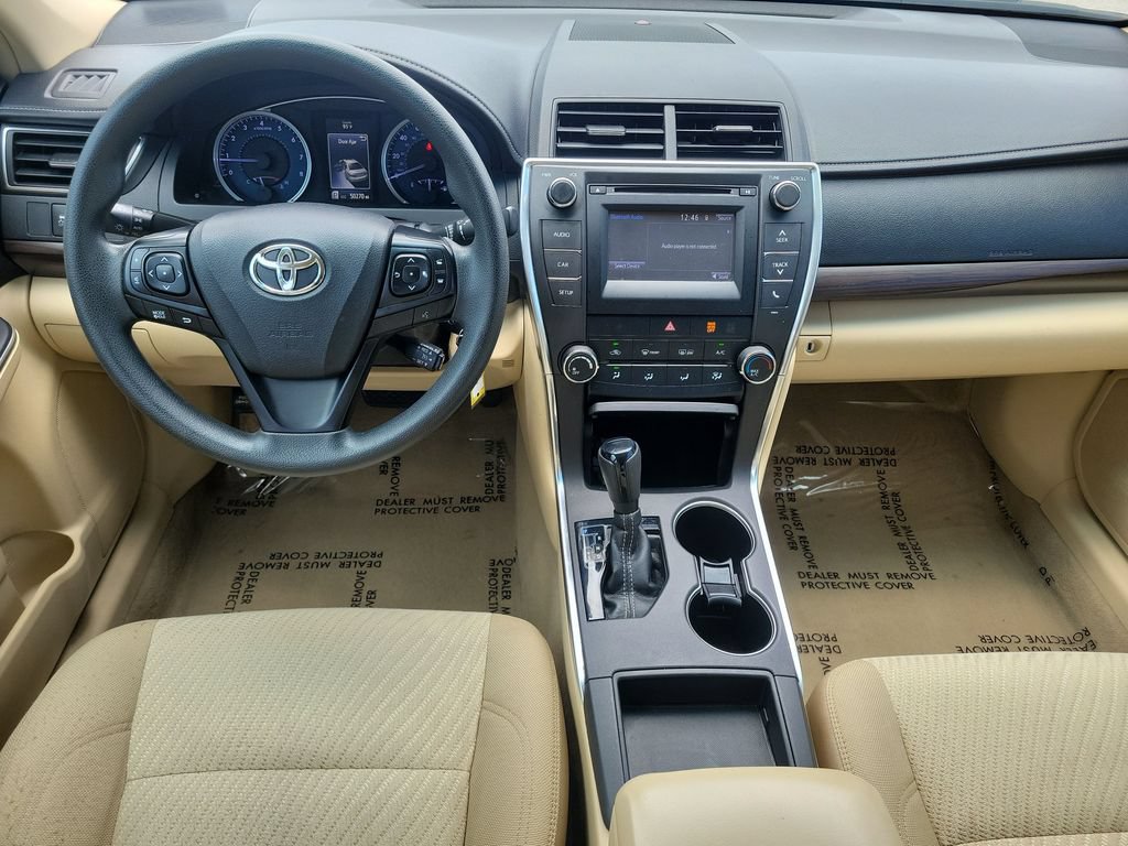 Used 2017 Toyota Camry XLE FWD image 28
