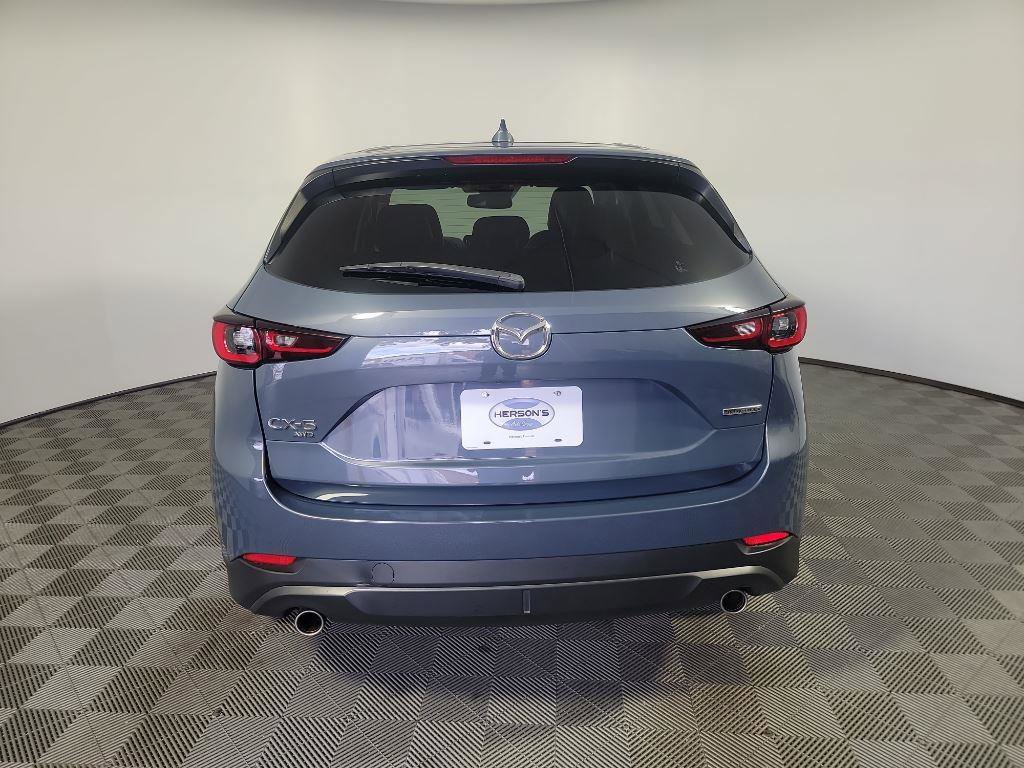 Used 2022 MAZDA CX-5 Carbon Edition image 5