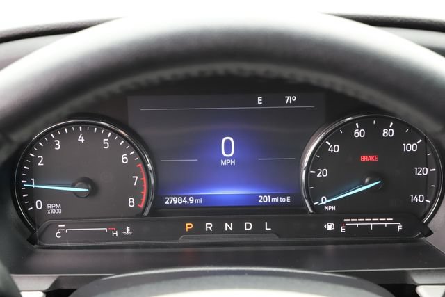 Used 2023 Ford Explorer XLT AWD/4WD image 25