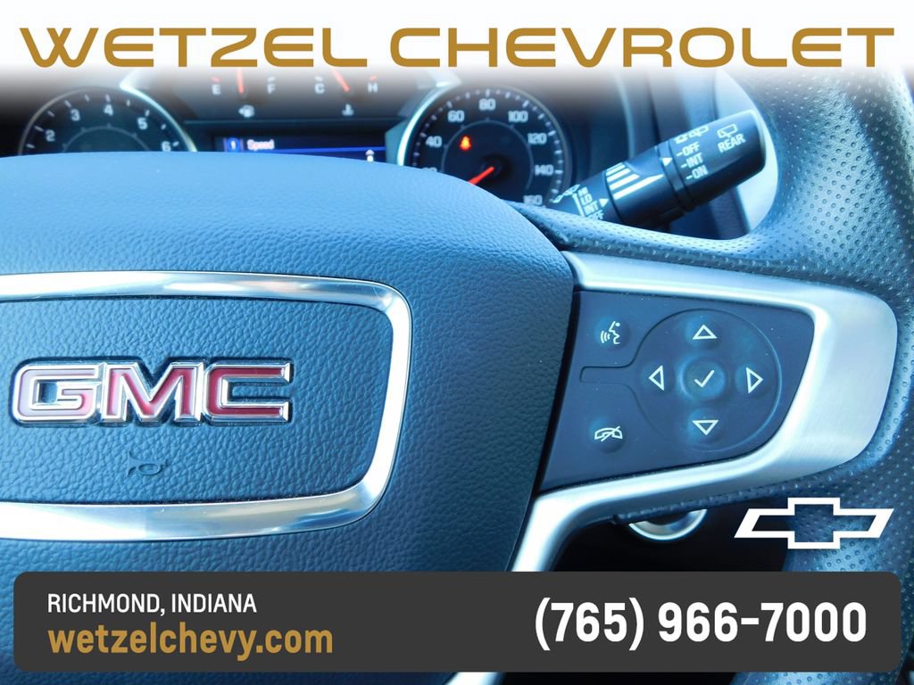 Used 2023 GMC Terrain SLE w/ Driver Convenience Package FWD image 30