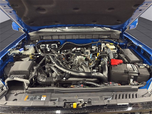 Used 2022 Ford Bronco Outer Banks image 21