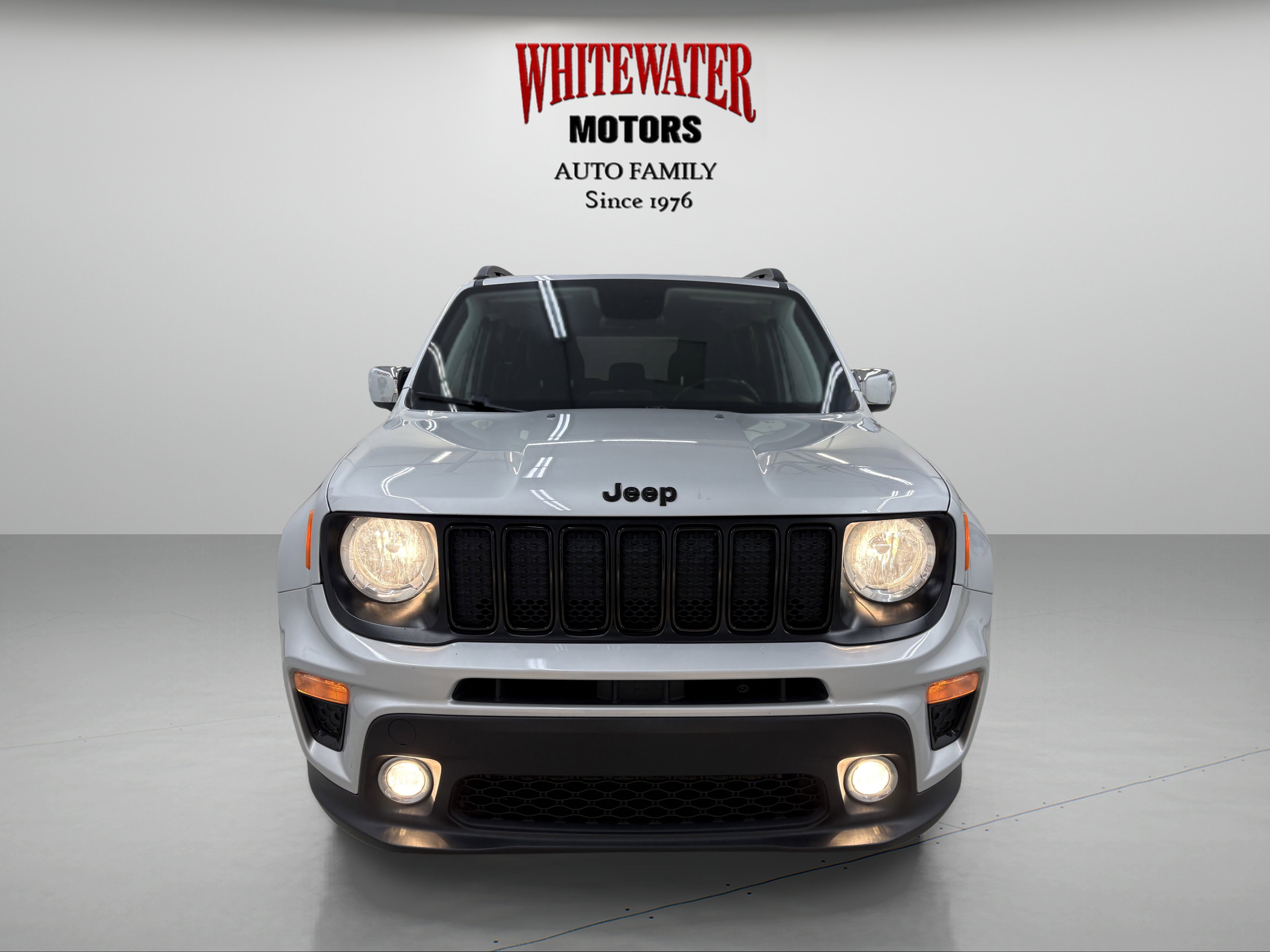 Used 2019 Jeep Renegade Altitude w/ Quick Order Package 2XM AWD/4WD image 6