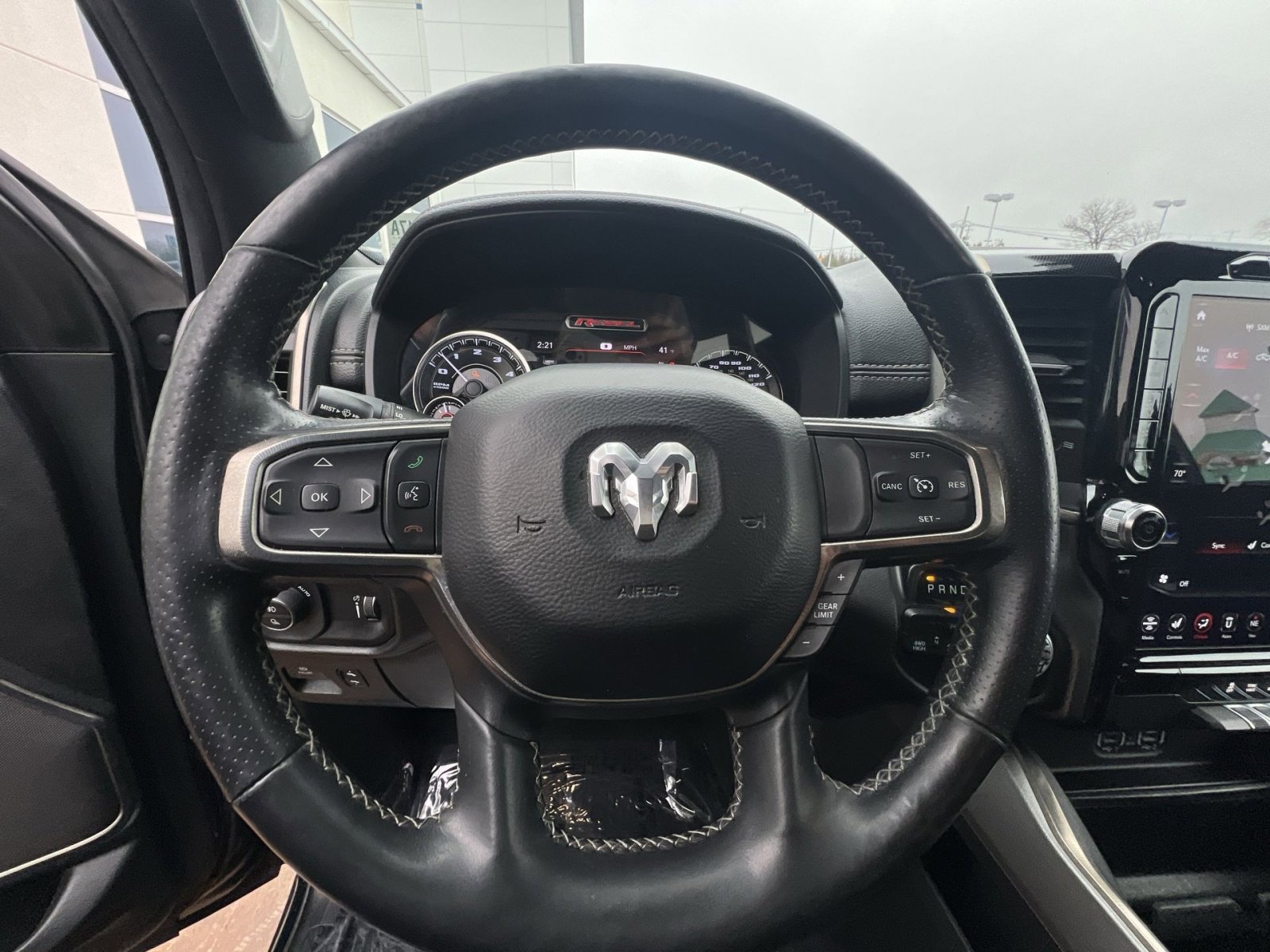 Used 2020 RAM 1500 Rebel w/ Rebel Level 2 Equipment Group image 16