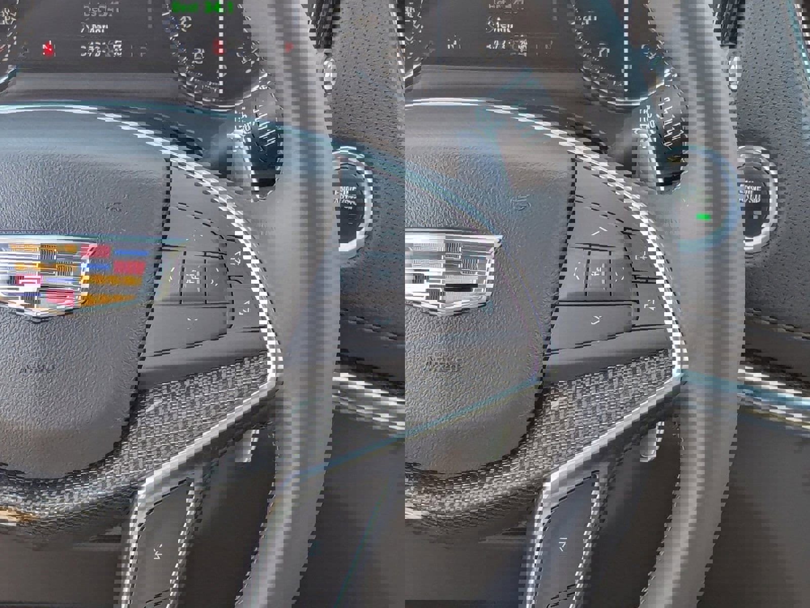 Used 2022 Cadillac XT5 Sportv image 21