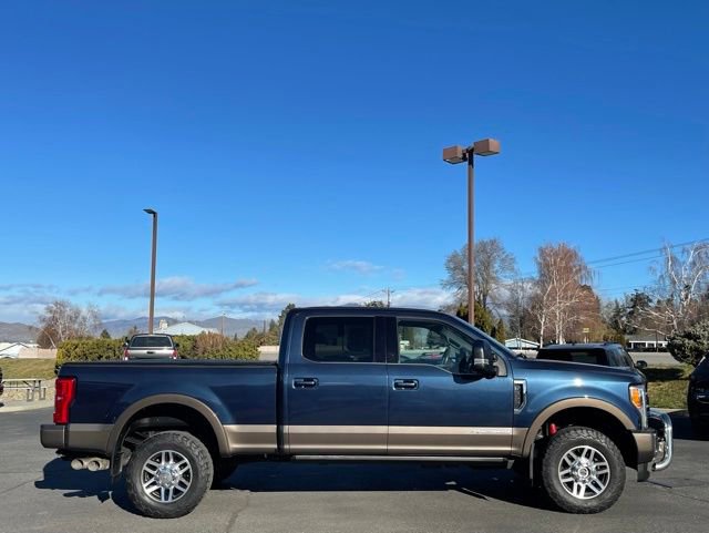 Used 2017 Ford F350 King Ranch w/ King Ranch Ultimate Package AWD/4WD image 2