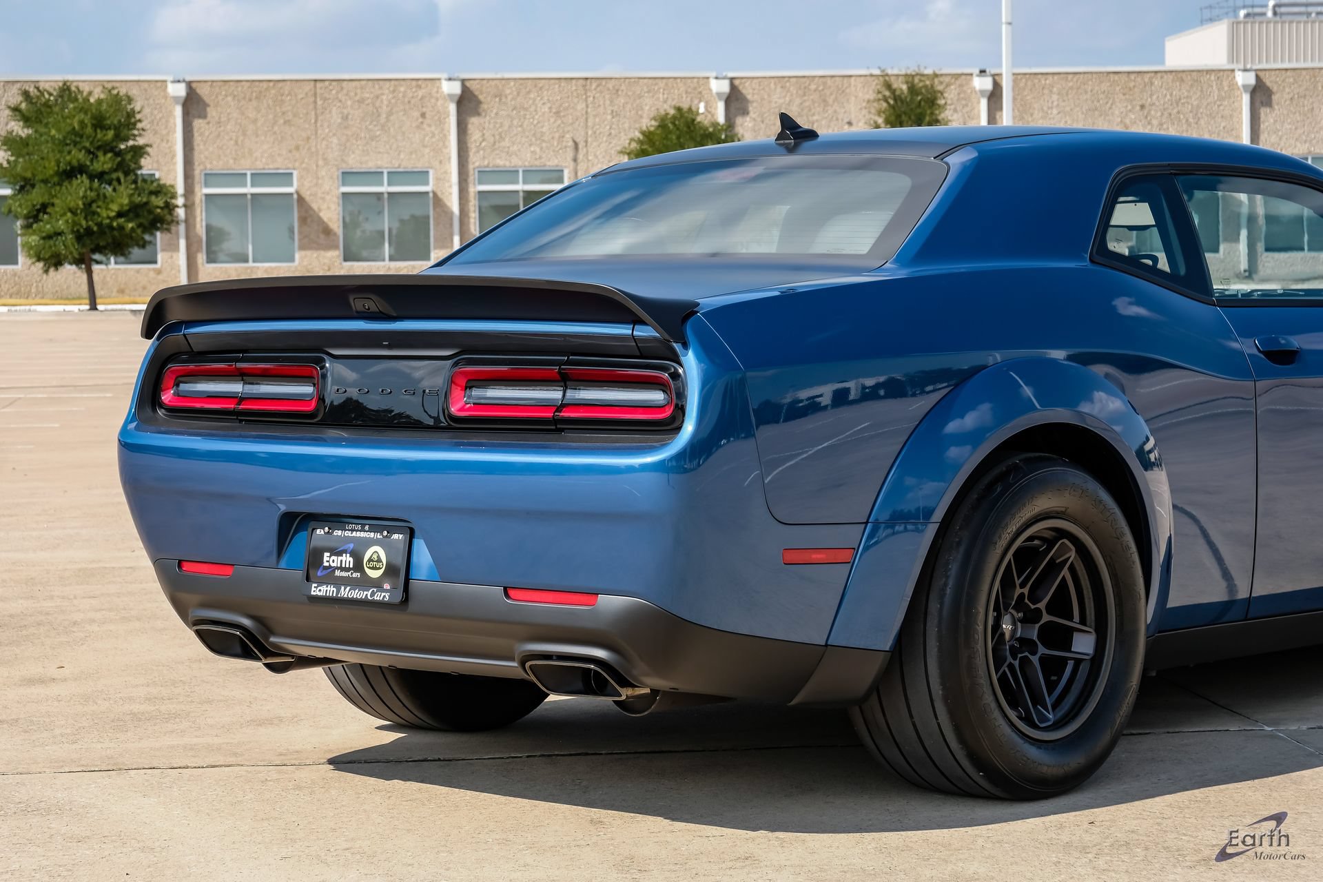 Used 2023 Dodge Challenger SRT Hellcat Redeye RWD image 15