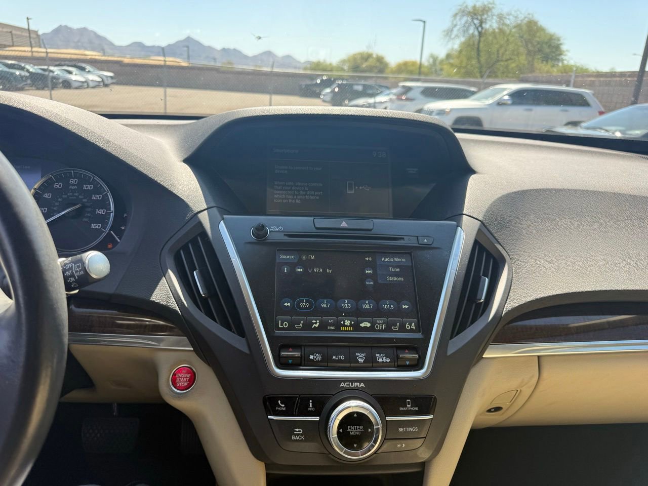 Used 2018 Acura MDX FWD image 20