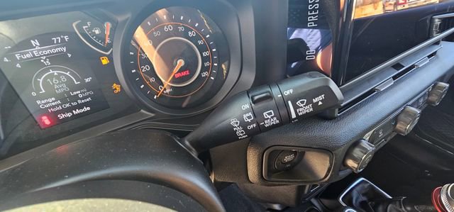 New 2025 Jeep Wrangler Sport S image 19