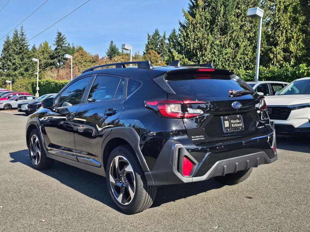 Used 2024 Subaru Crosstrek 2.5i Limited w/ Crosstrek Mirror Package AWD/4WD image 5