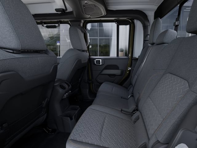 New 2026 Jeep Gladiator Mojave w/ Safety Group AWD/4WD image 30