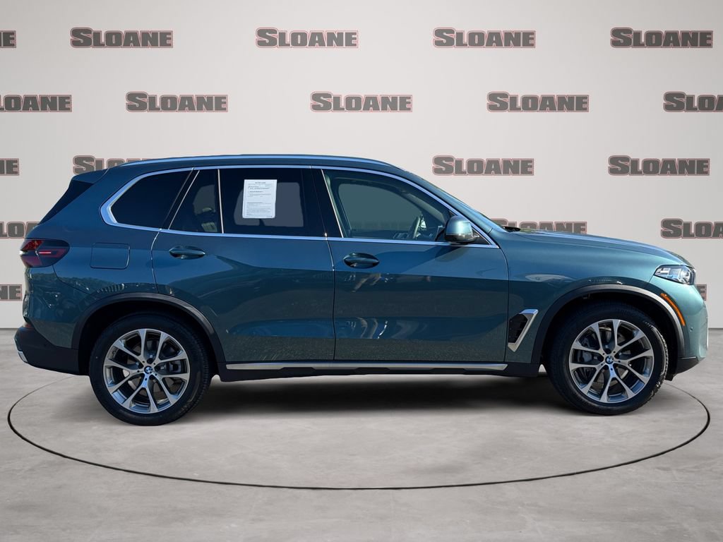 Certified 2026 BMW X5 xDrive40i AWD/4WD image 6