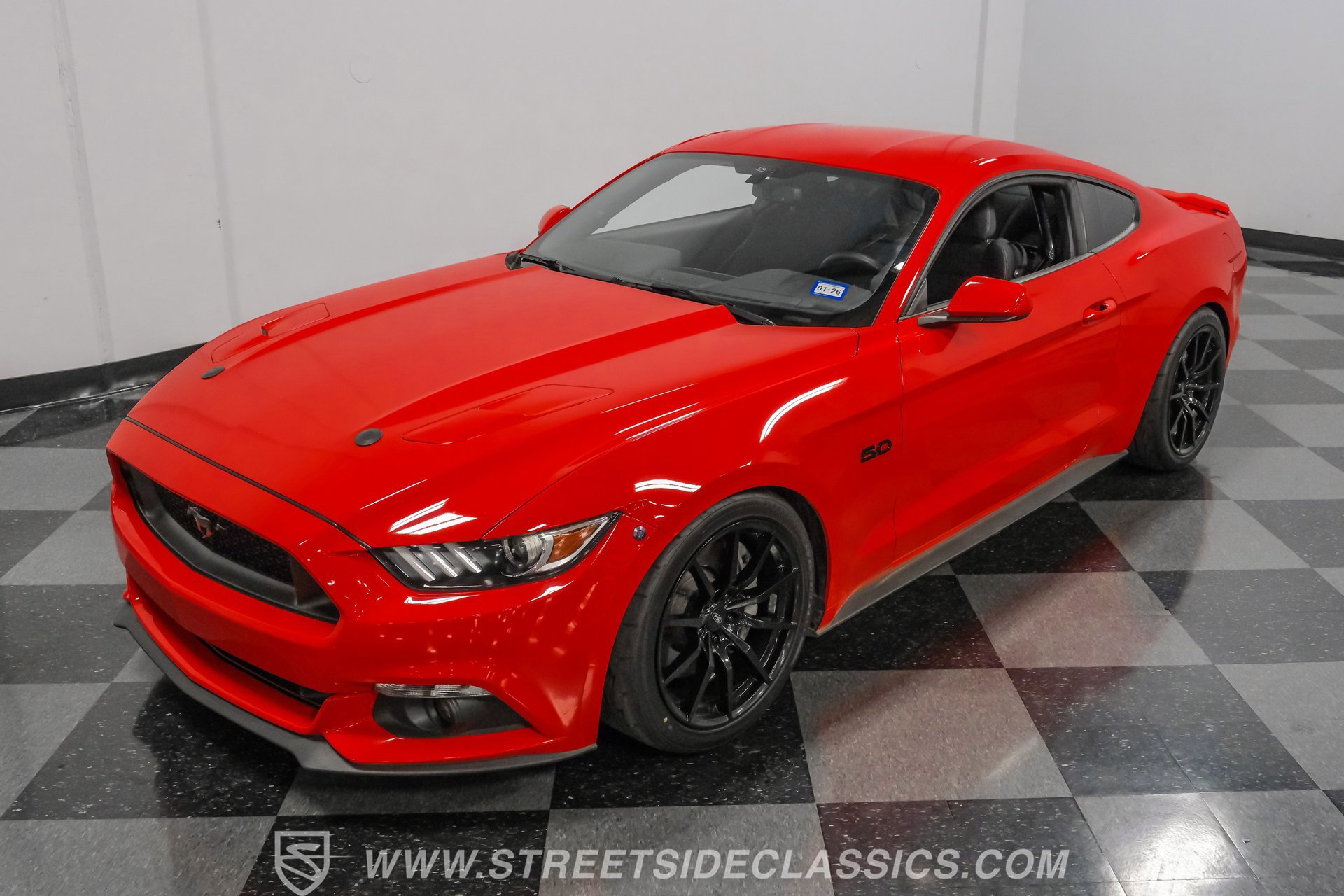 Used 2017 Ford Mustang GT image 33
