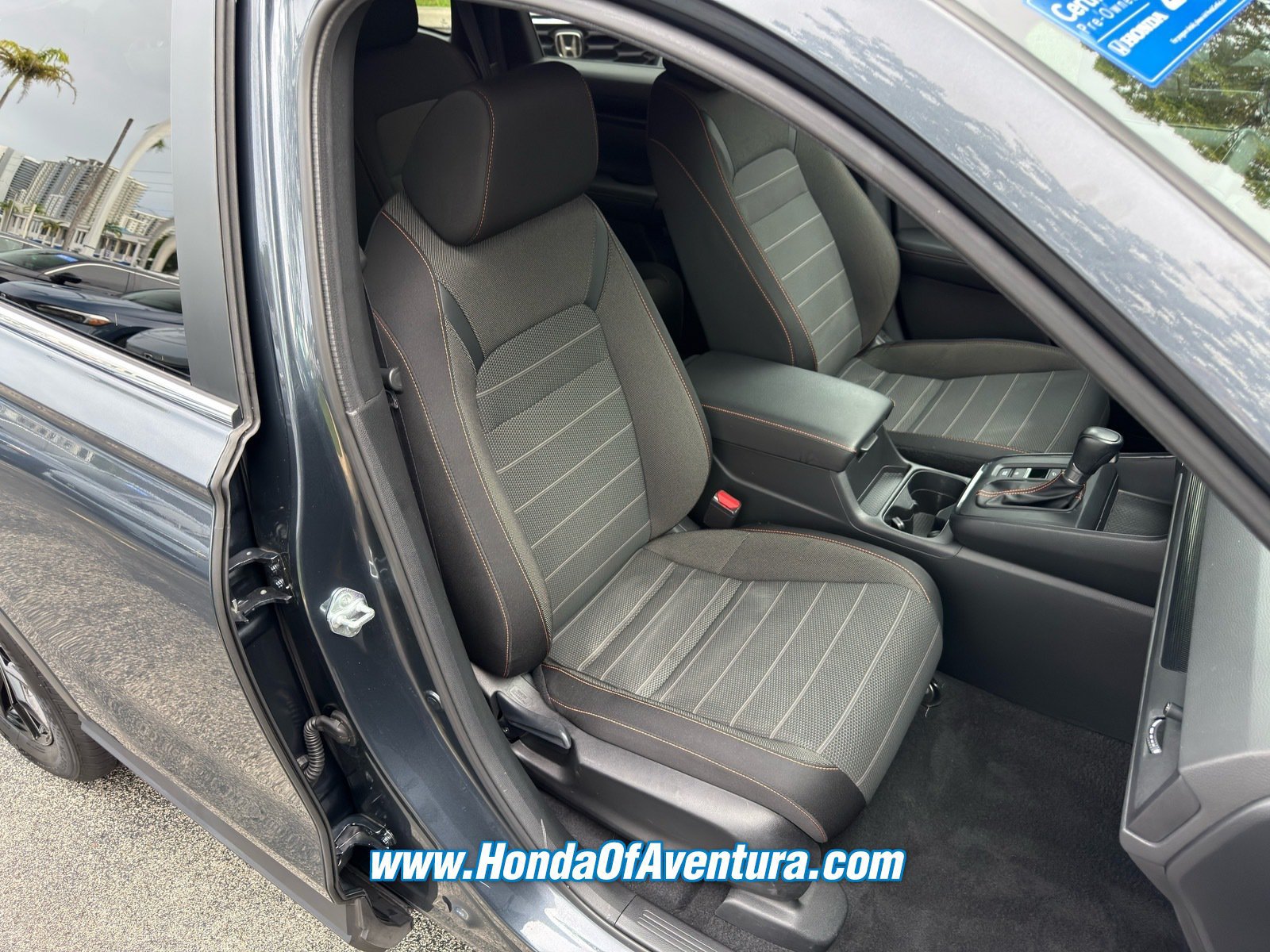 Certified 2023 Honda CR-V Sport image 8