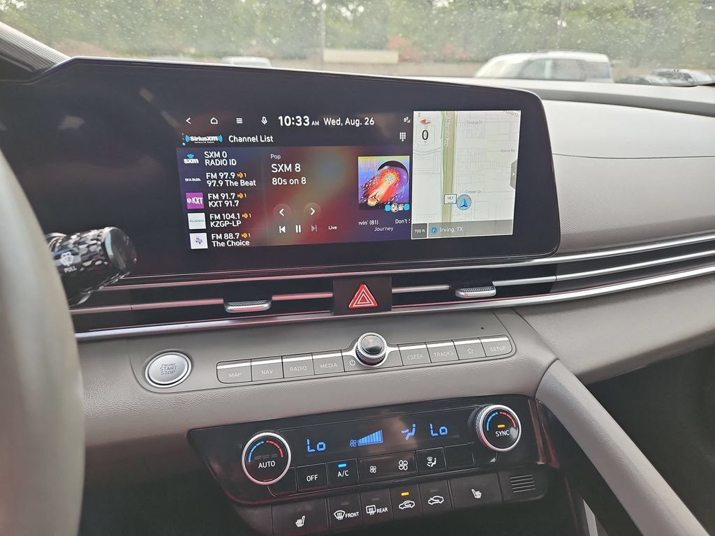 Used 2025 Hyundai Elantra SEL FWD image 19