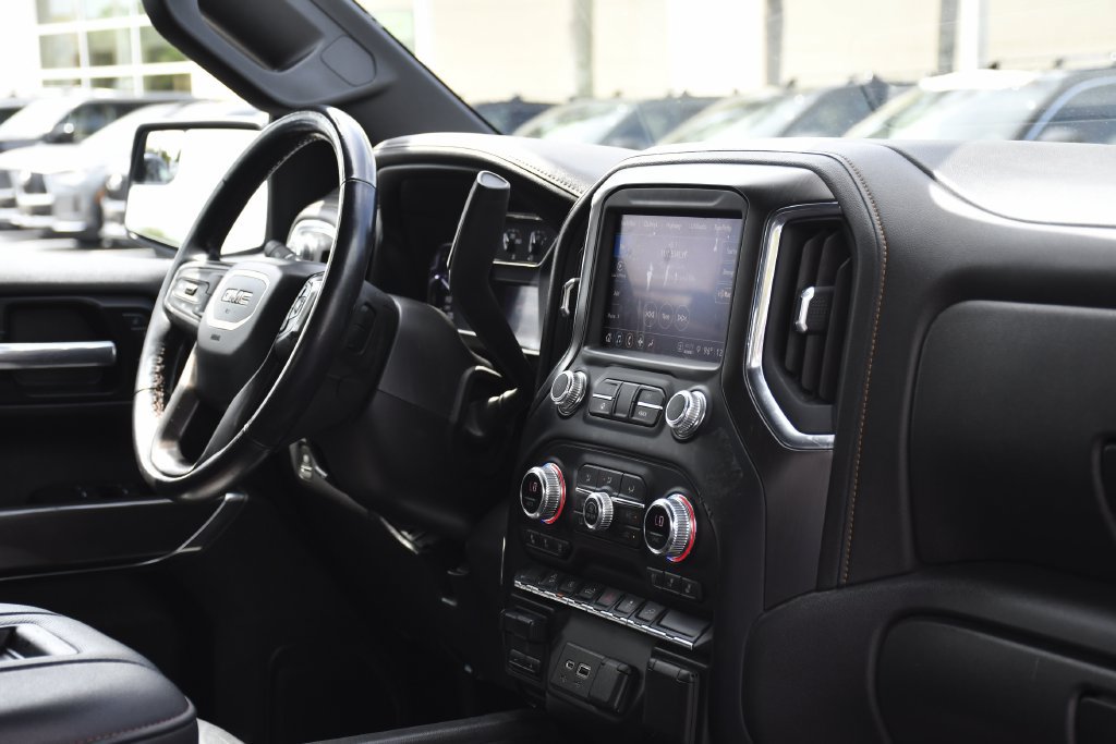 Used 2021 GMC Sierra 1500 AT4 AWD/4WD image 27
