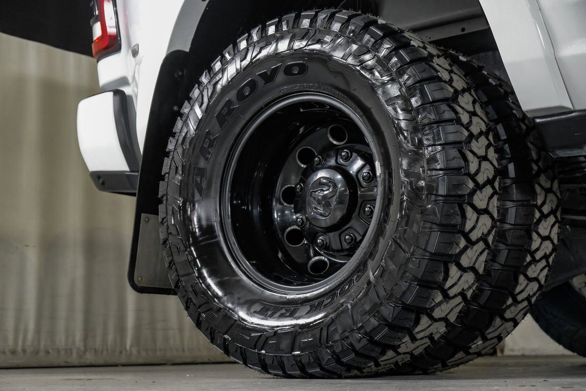 Used 2022 RAM 3500 Laramie w/ Night Edition image 53