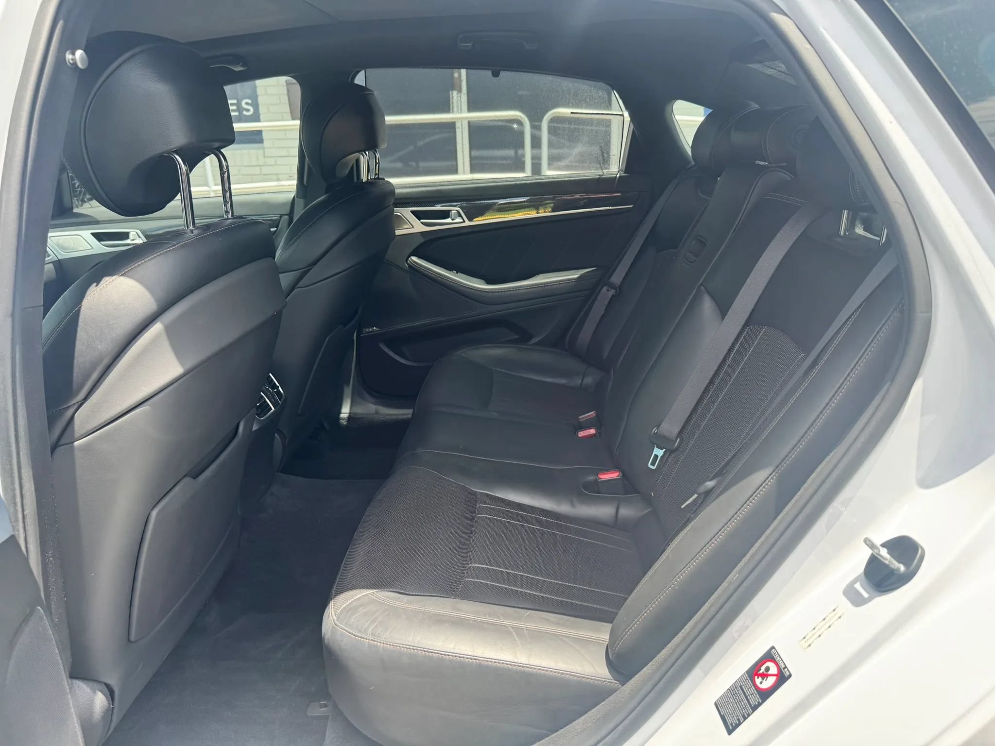 Used 2018 Genesis G80 3.3T Sport AWD/4WD image 25