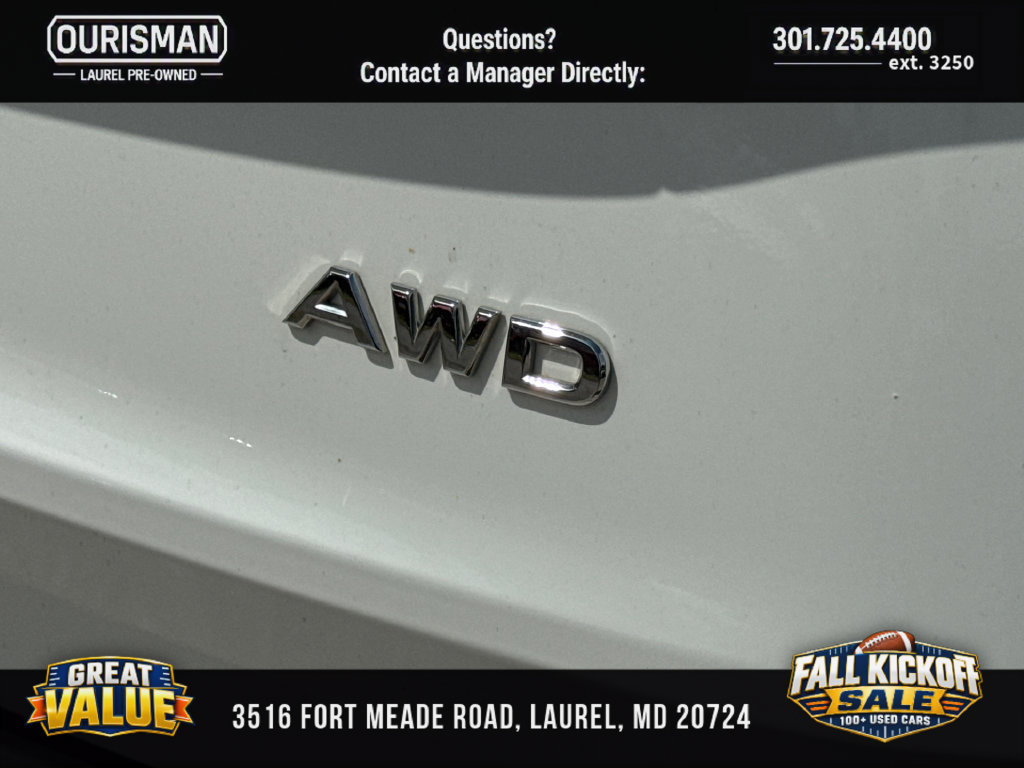 Used 2023 Nissan Rogue S AWD/4WD image 20