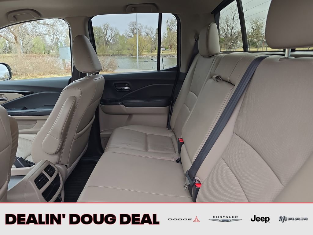 Used 2019 Honda Ridgeline RTL-E image 25