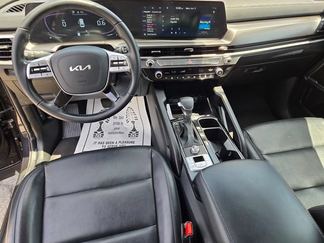 Used 2025 Kia Telluride LX FWD image 27