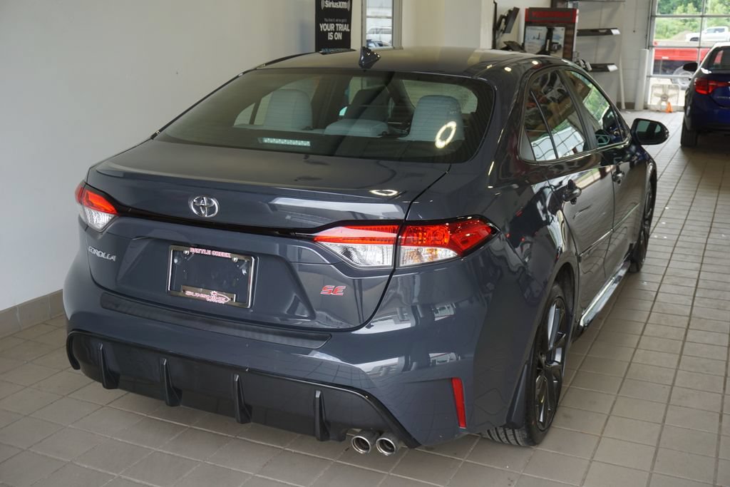 Used 2023 Toyota Corolla SE FWD image 13