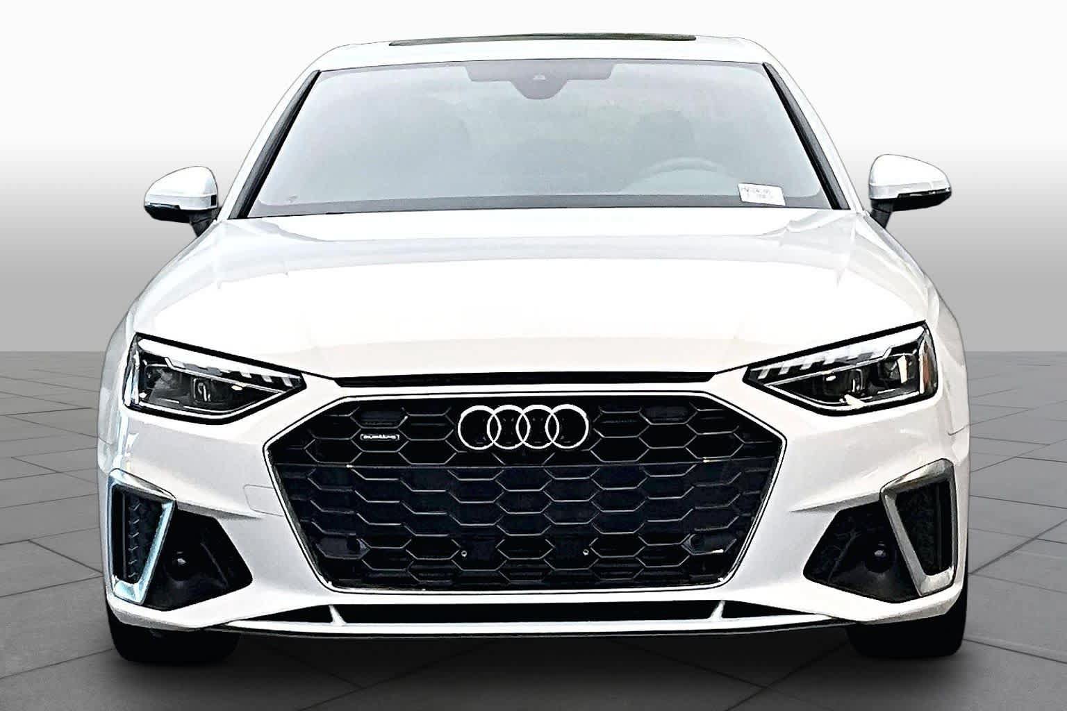 Certified 2023 Audi A4 2.0T Premium Plus AWD/4WD image 4