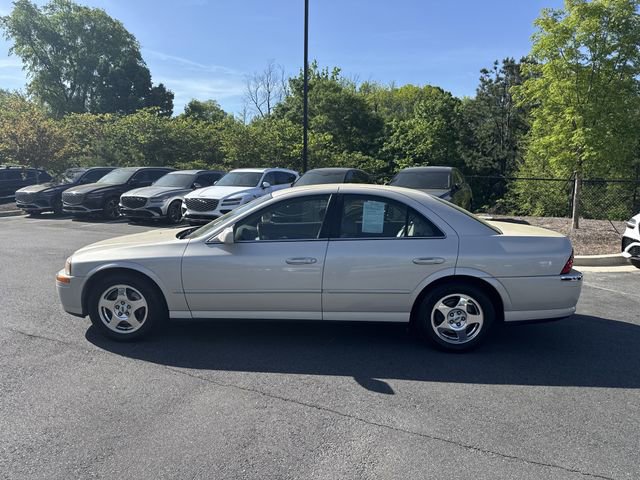 Used 2001 Lincoln LS image 4