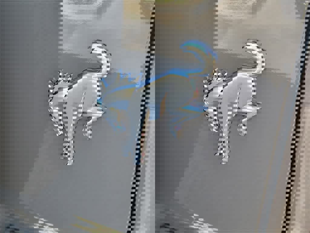 Used 2025 Ford Bronco Big Bend image 5