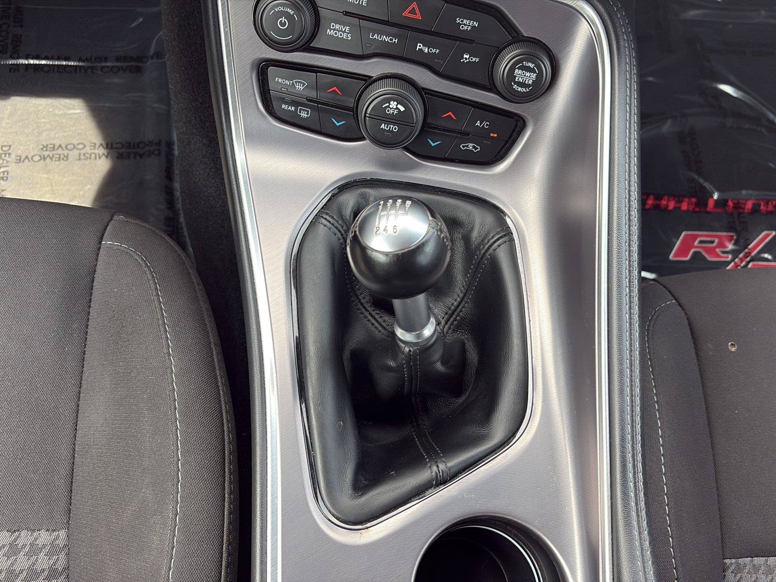 Used 2021 Dodge Challenger R/T Scat Pack w/ T/A Package RWD image 19
