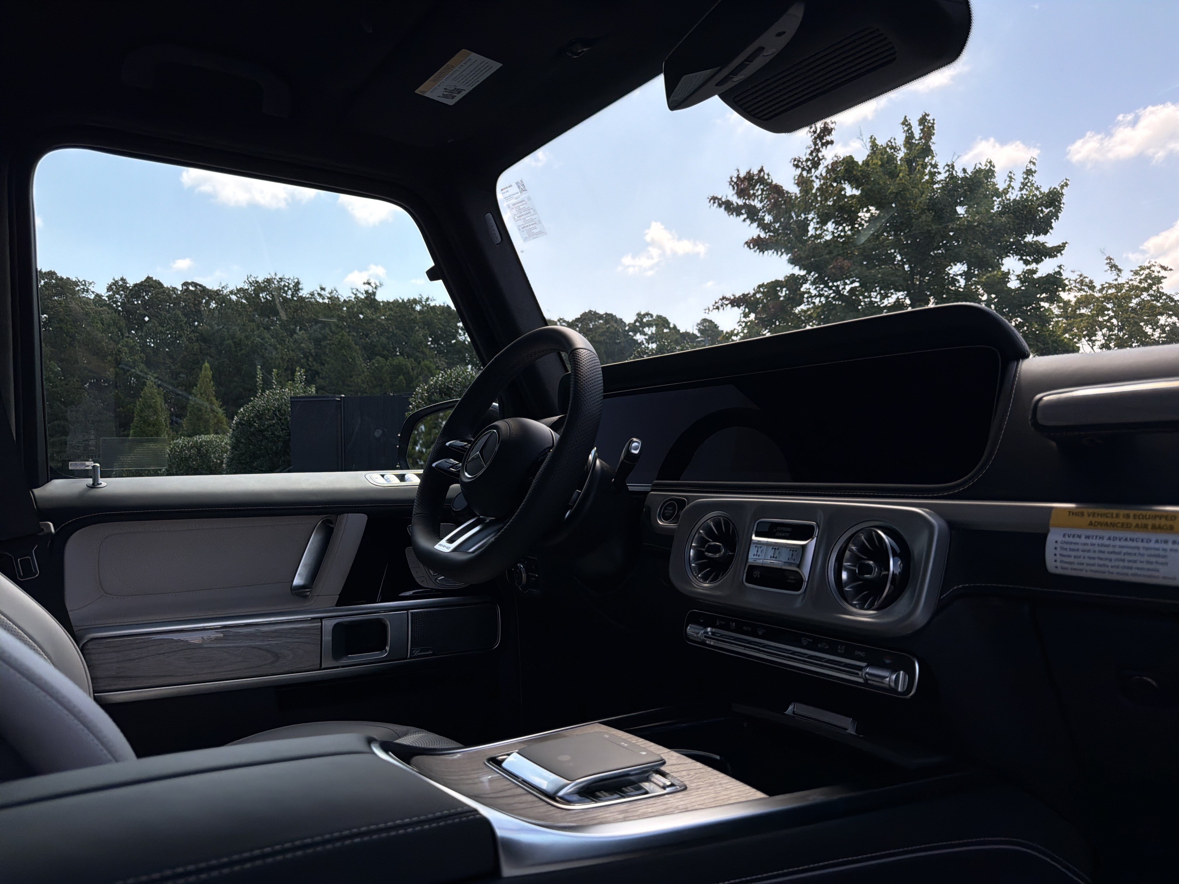 Used 2027 Mercedes-Benz G 63 AMG 4MATIC image 67