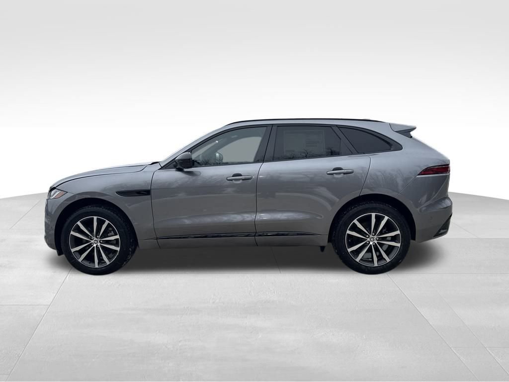 New 2026 Jaguar F-PACE R-Dynamic S AWD/4WD image 2