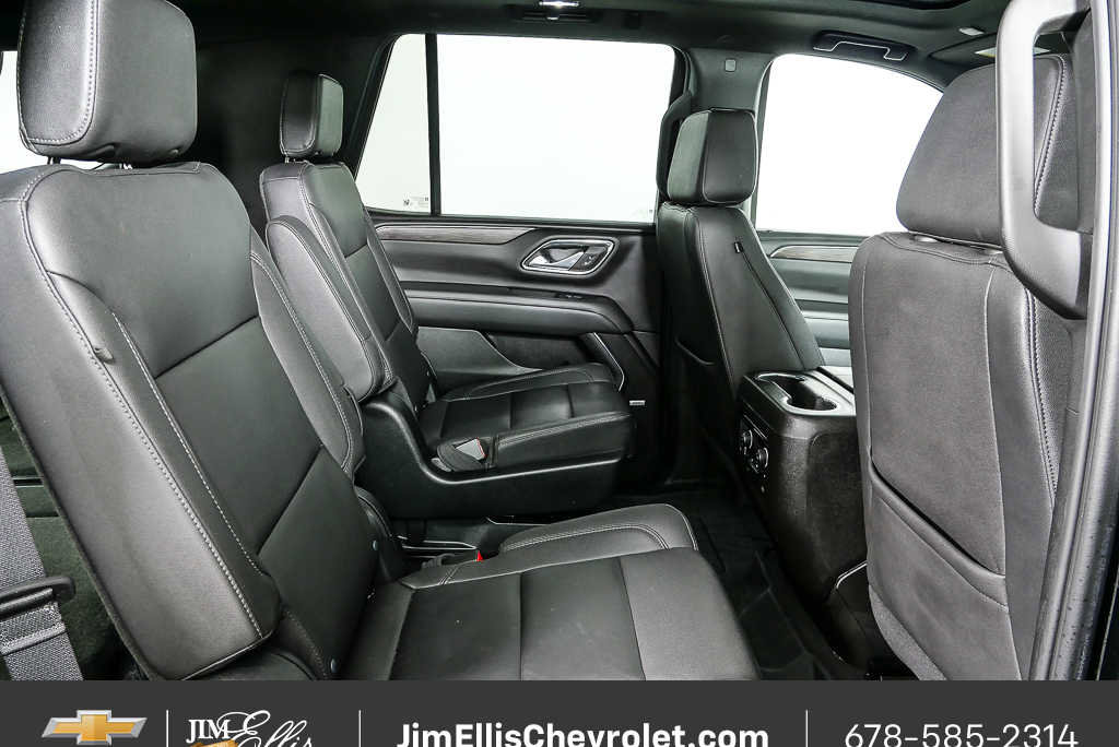 Used 2023 Chevrolet Tahoe LT w/ LT Signature Plus Package RWD image 22