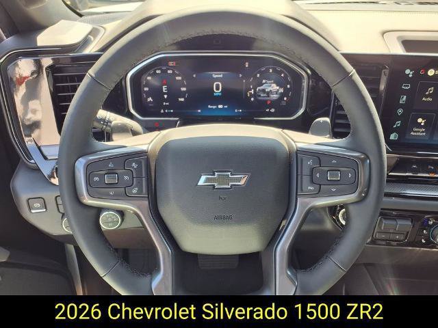 New 2026 Chevrolet Silverado 1500 ZR2 AWD/4WD image 7