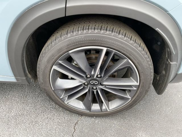 Used 2023 INFINITI QX55 Essential AWD/4WD image 9