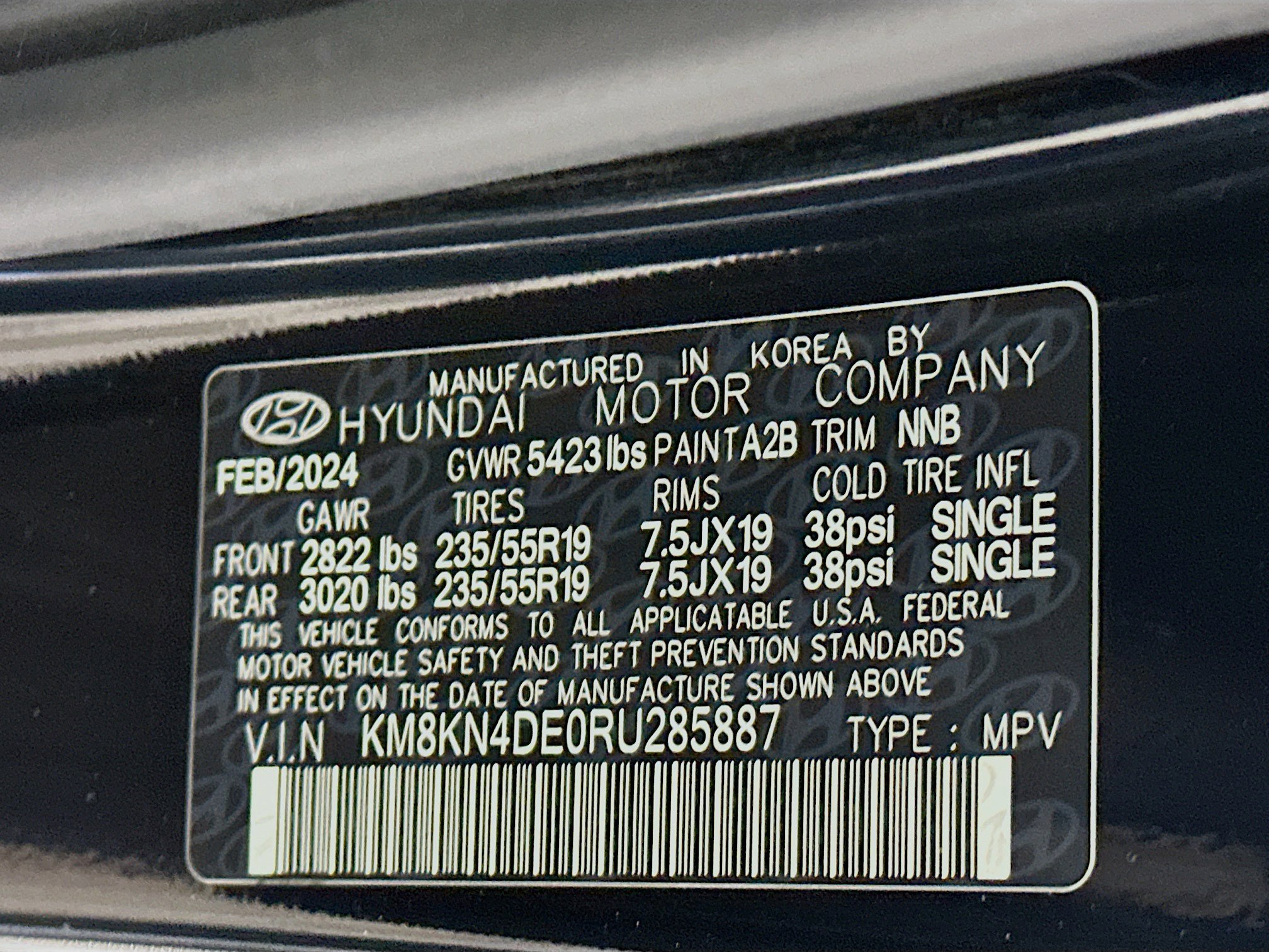 Used 2024 Hyundai Ioniq 5 SEL image 12