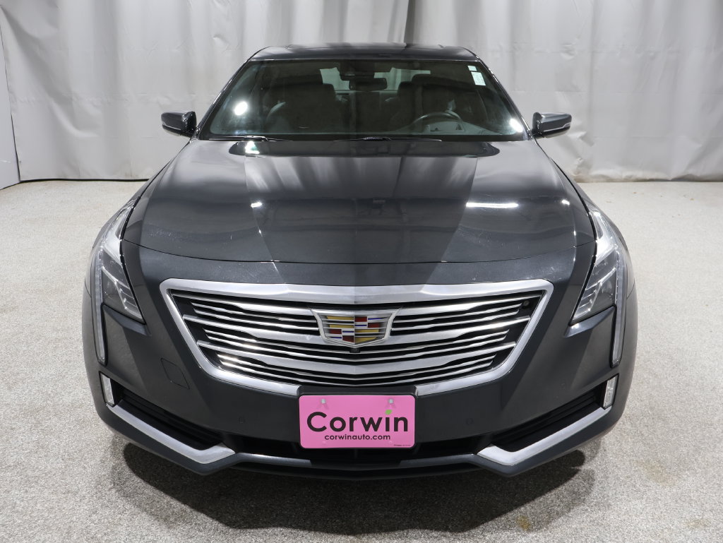 Used 2016 Cadillac CT6 Platinum AWD/4WD image 6