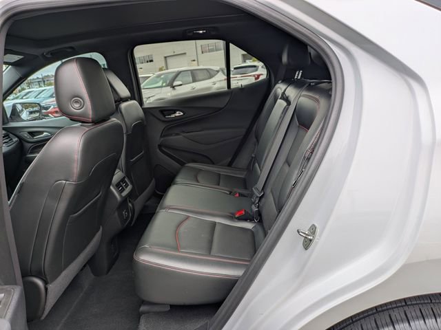 Used 2023 Chevrolet Equinox RS w/ RS Leather Package FWD image 14