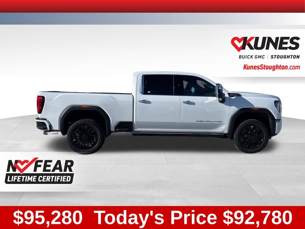 New 2026 GMC Sierra 2500 Denali w/ Denali Reserve Package image 13