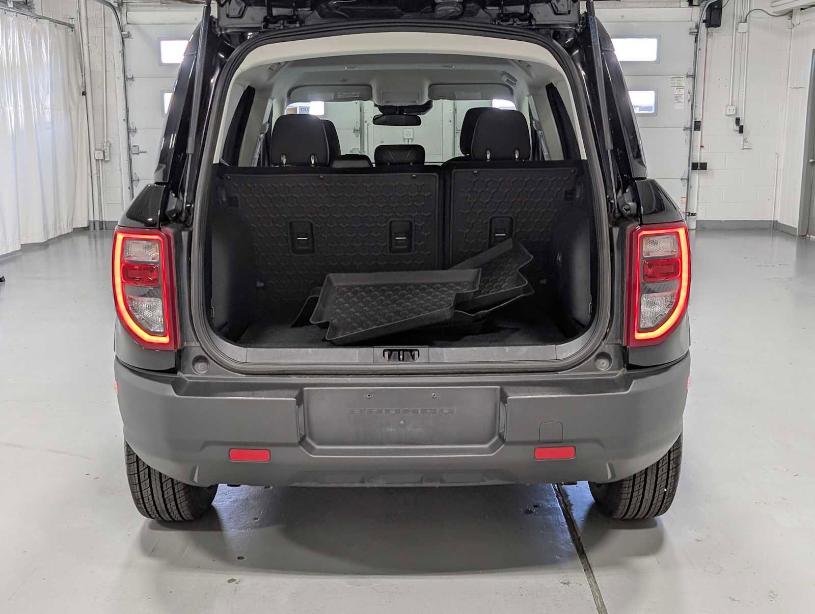 Used 2021 Ford Bronco Sport Big Bend image 37