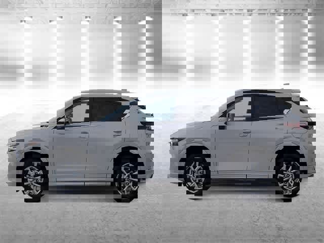 Used 2024 MAZDA CX-5 AWD 2.5 S w/ Select Package image 5