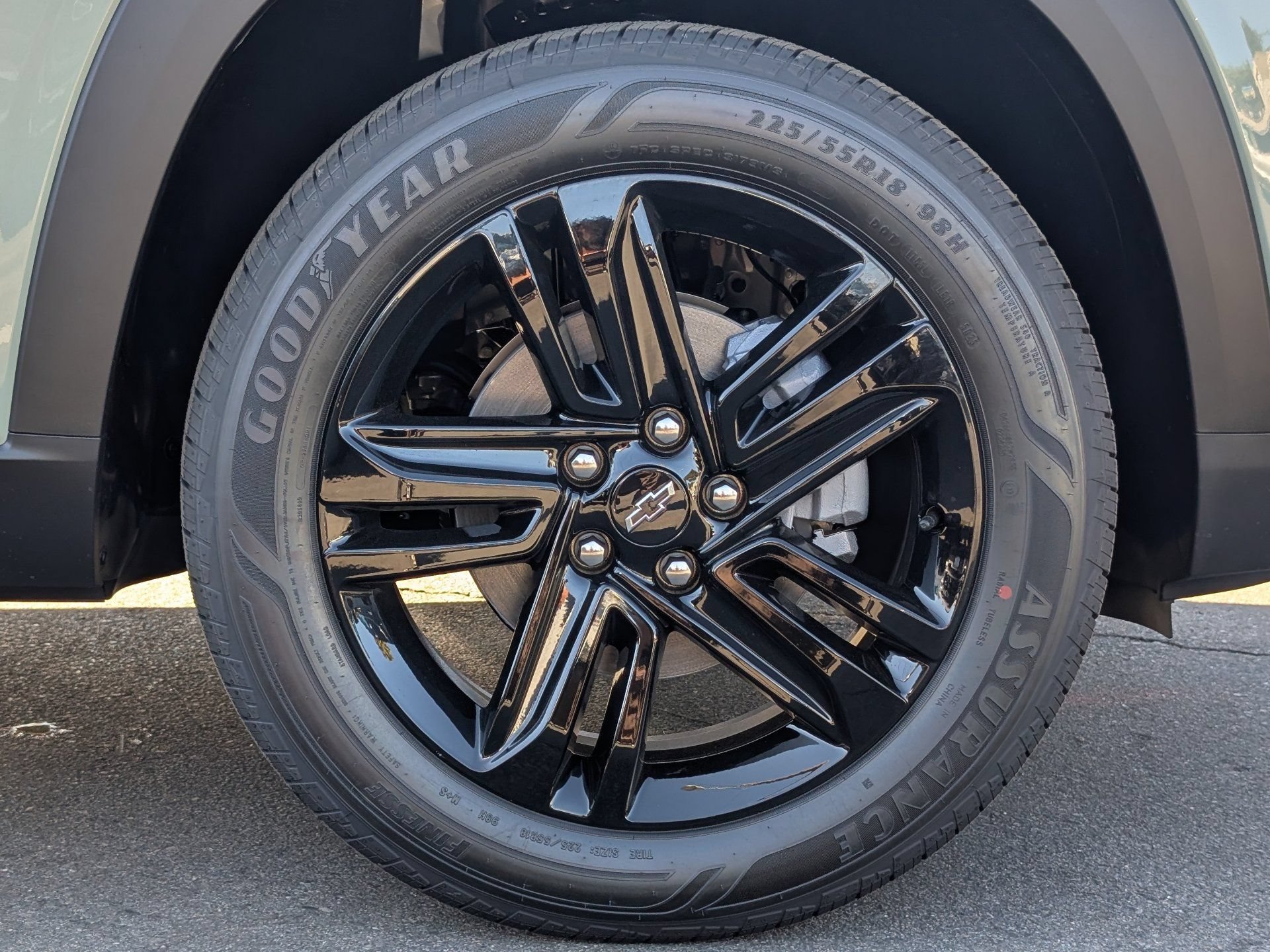 New 2026 Chevrolet Trax ACTIV w/ Driver Confidence Package FWD image 6