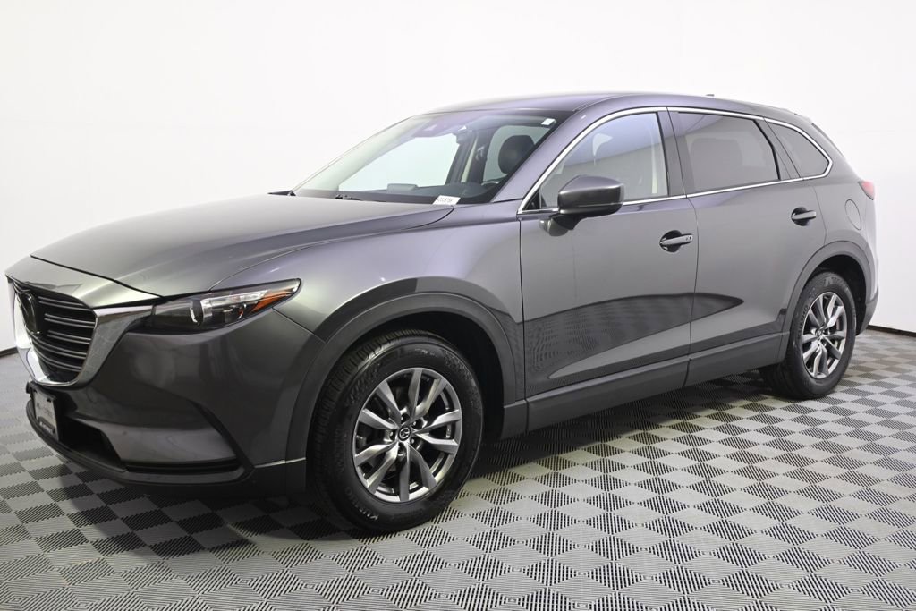 Used 2019 MAZDA CX-9 Touring image 2