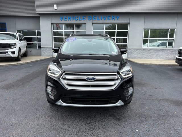 Used 2019 Ford Escape Titanium AWD/4WD image 2