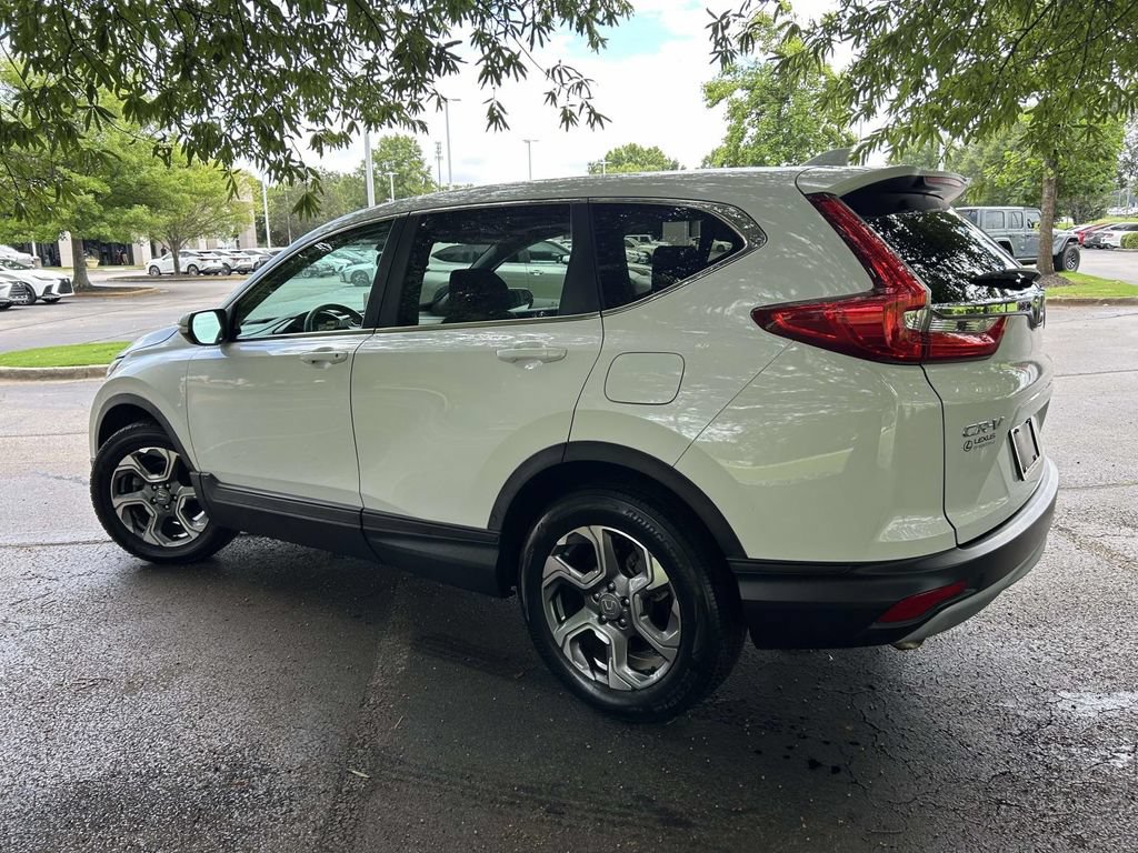 Used 2019 Honda CR-V EX-L image 4