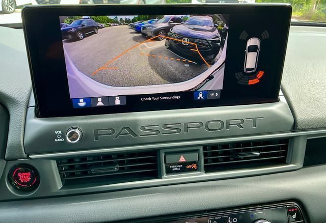 New 2026 Honda Passport RTL image 19