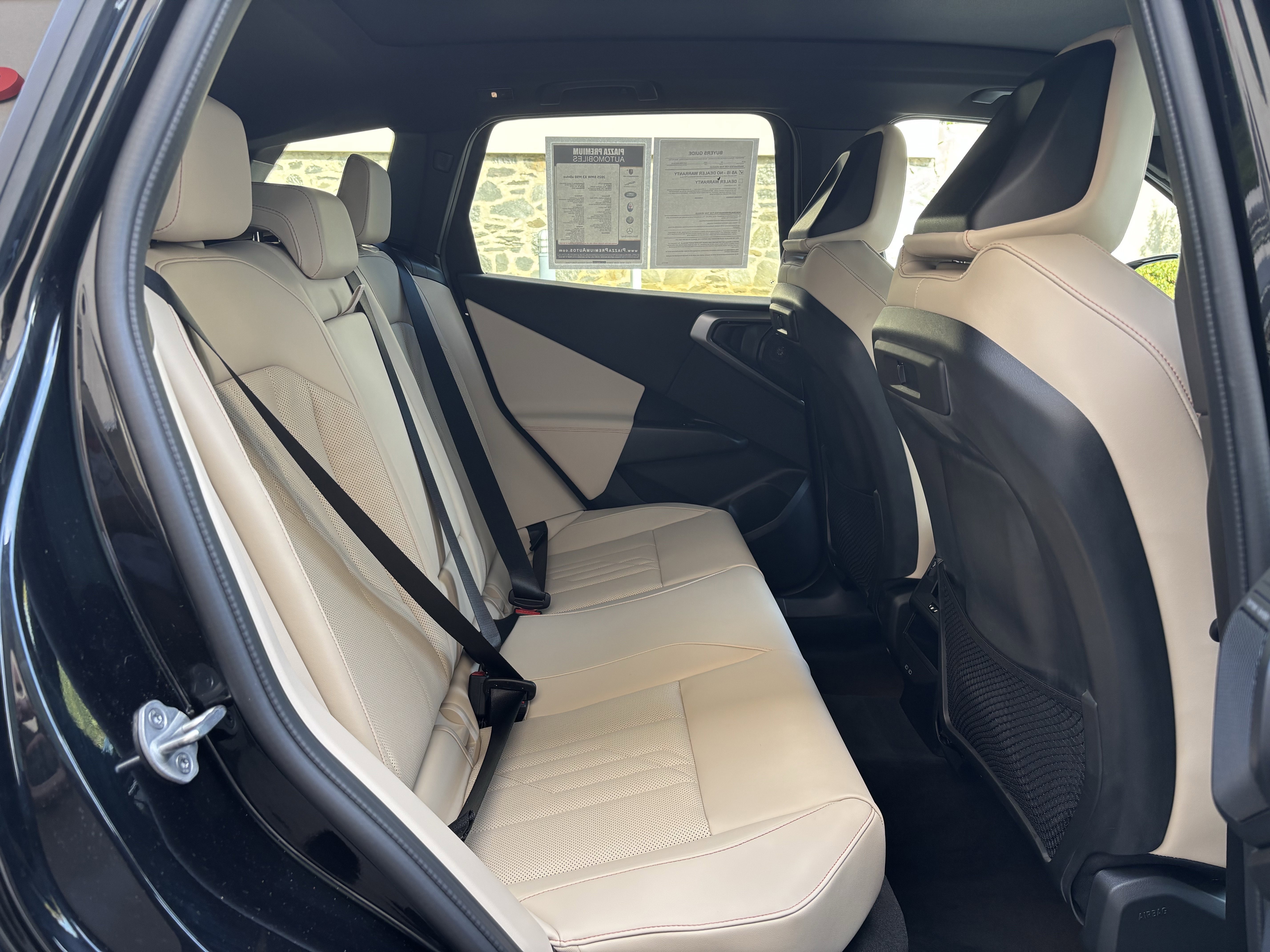 Used 2025 BMW X3 M50 w/ Premium Package image 22