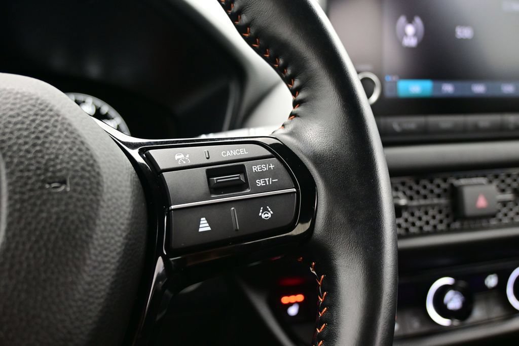 Used 2025 Honda HR-V Sport image 46