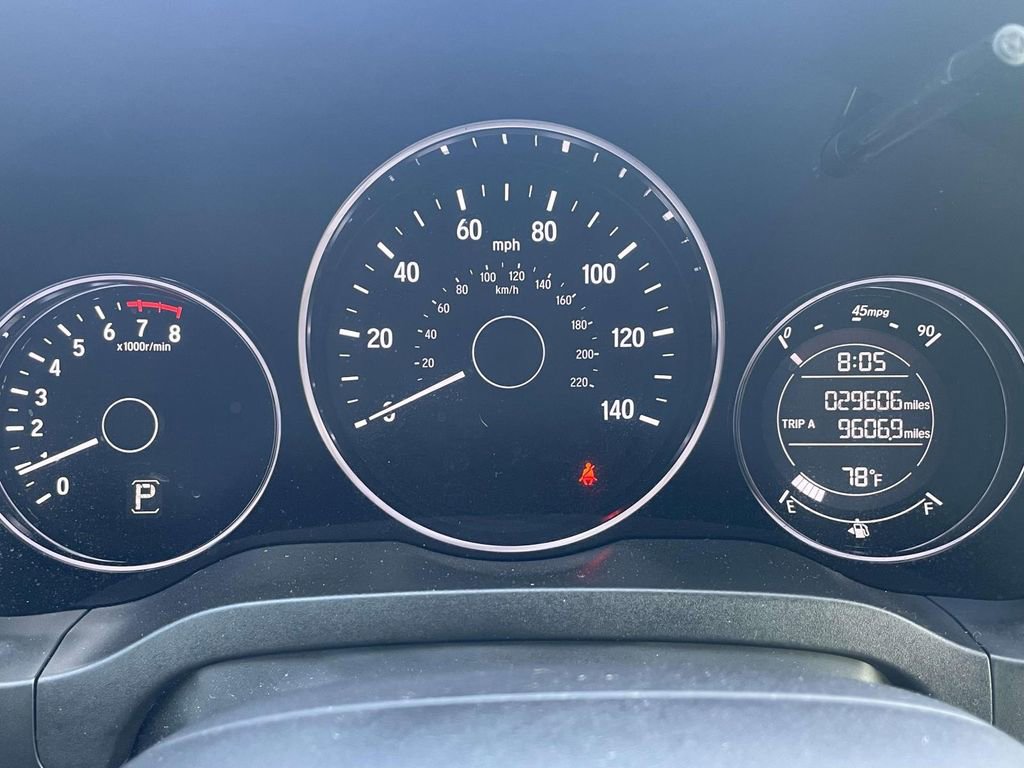 Used 2017 Honda HR-V LX image 24