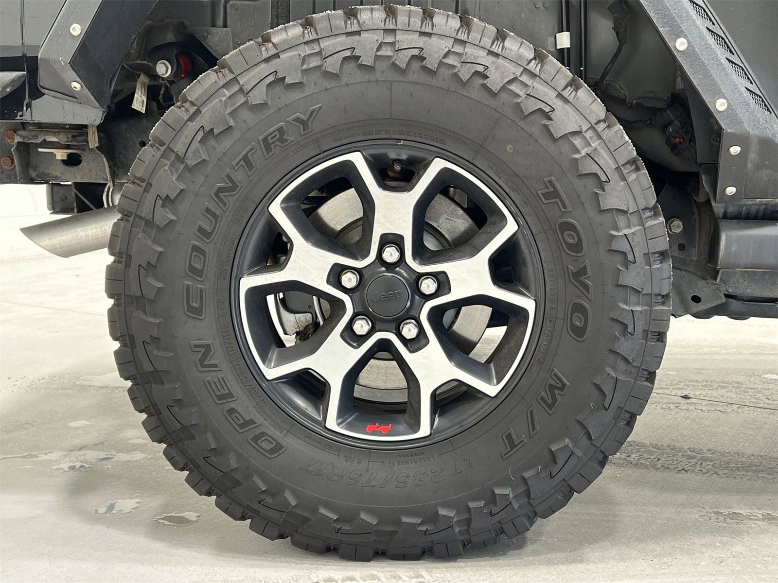 Used 2022 Jeep Wrangler Rubicon image 10